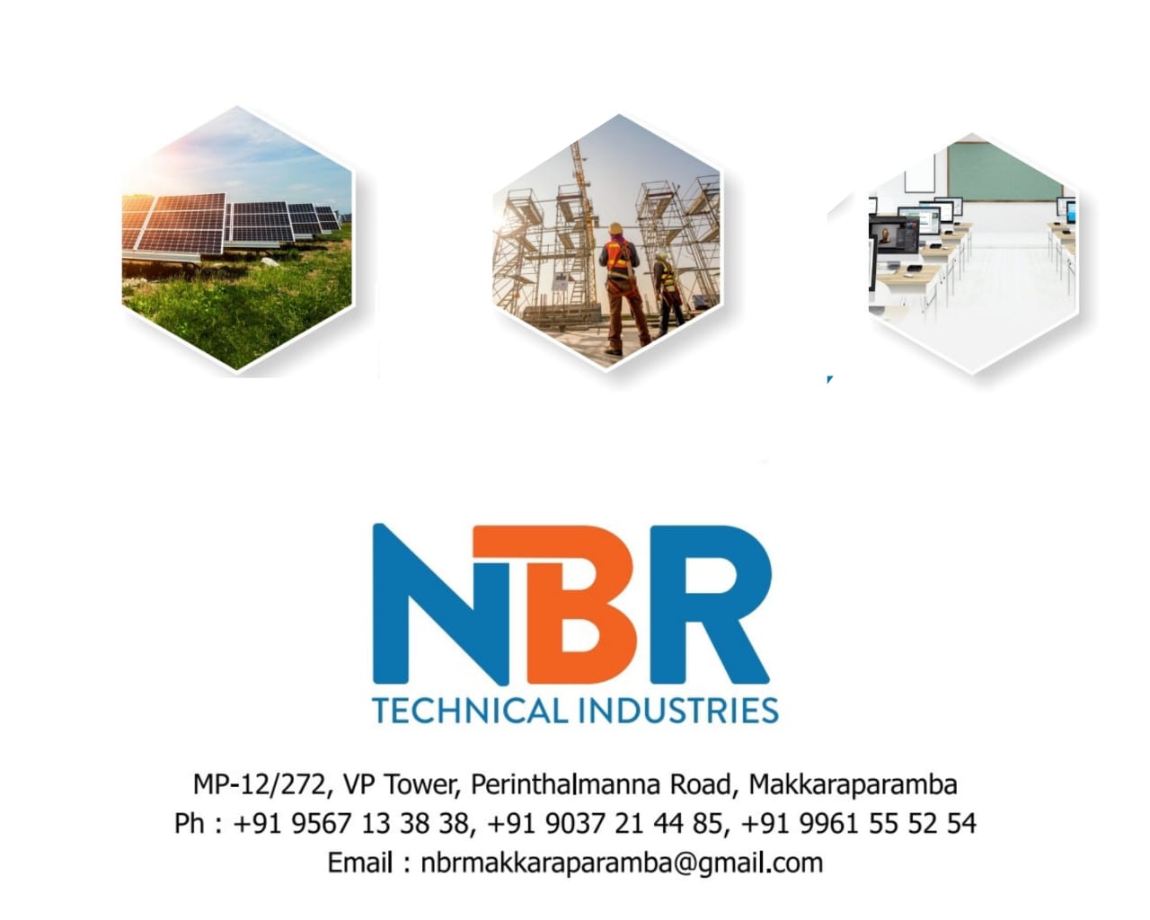 NBR Technical Industries Makkaraparamba