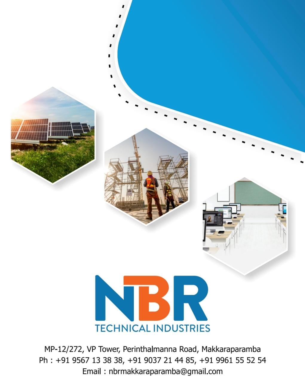 NBR Technical Industries Makkaraparamba